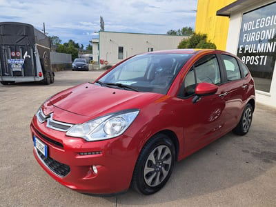 Citroen C3 PureTech 82 Exclusive usata