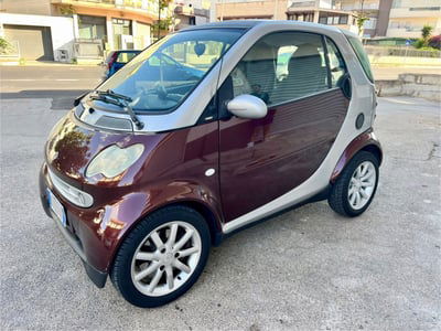 smart Fortwo 800 coupé passion cdi usata