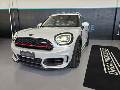 MINI Mini Countryman 2.0 John Cooper Works Essential Countryman ALL4 usata