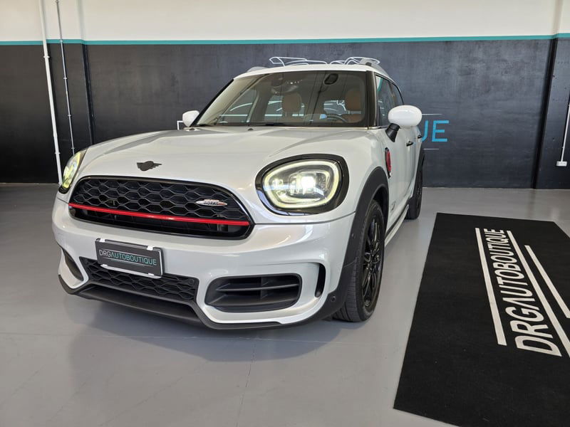 MINI Mini Countryman 2.0 John Cooper Works Essential Countryman ALL4