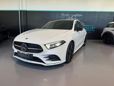 Mercedes-Benz Classe A 200 d Automatic Premium usata