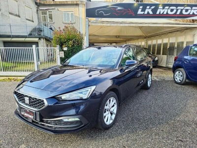 SEAT Leon ST Sportstourer 2.0 tdi Style 116cv usata