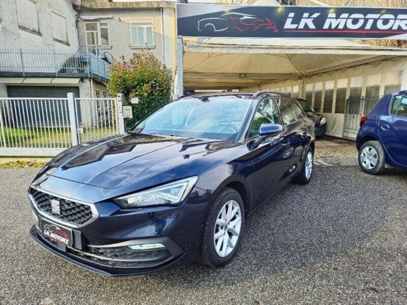 SEAT Leon ST Sportstourer 2.0 tdi Style 116cv