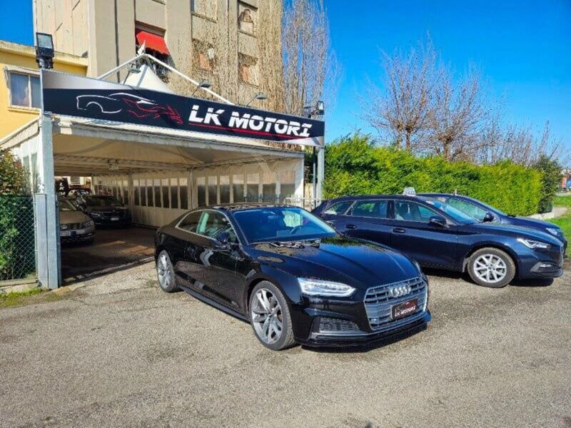 Audi A5 Coupé 40 TFSI