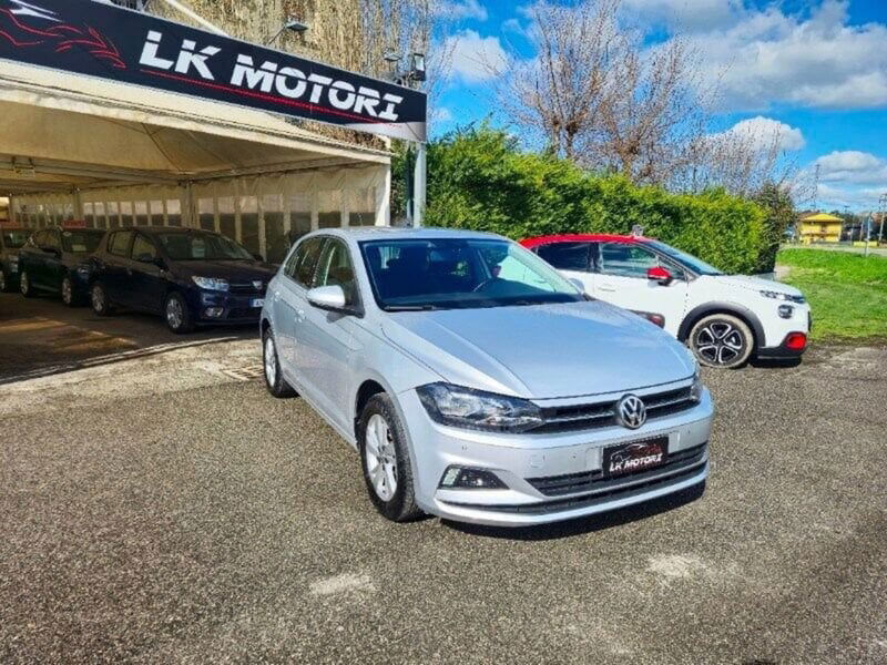 Volkswagen Polo 1.0 EVO 80 CV 5p. Comfortline BlueMotion Technology