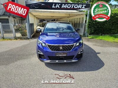 Peugeot 3008 BlueHDi 130 S&S EAT8 GT Line usata