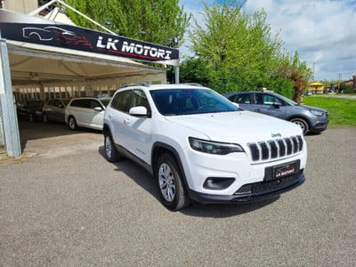 Jeep Cherokee 2.2 Mjt AWD Active Drive I Longitude usata