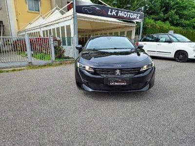 Peugeot 508 SW Plug-in Hybrid 225 e-EAT8 Allure Pack usata
