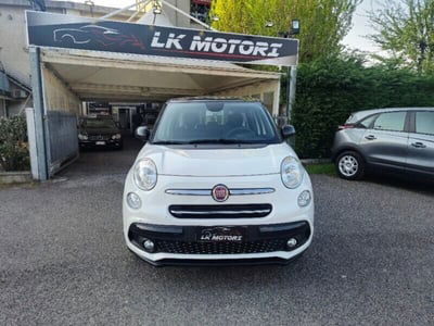 Fiat 500L 1.4 95 CV 120° usata