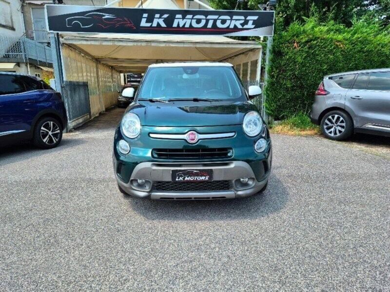 Fiat 500L 1.3 Multijet 85 CV Dualogic Trekking