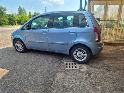 Lancia Musa 1.3 Multijet 16V 70 CV Argento usata