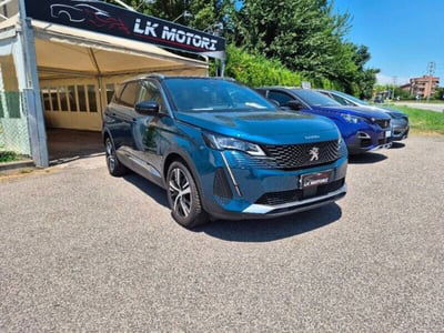 Peugeot 5008 BlueHDi 130 S&S EAT8 GT Pack usata