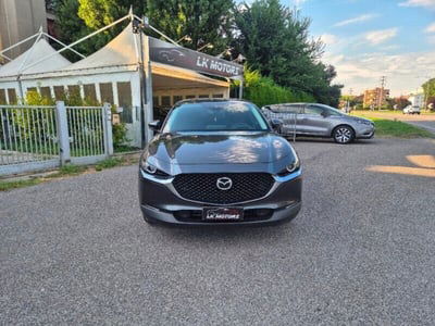Mazda CX-30 Skyactiv-G M Hybrid 2WD Executive usata