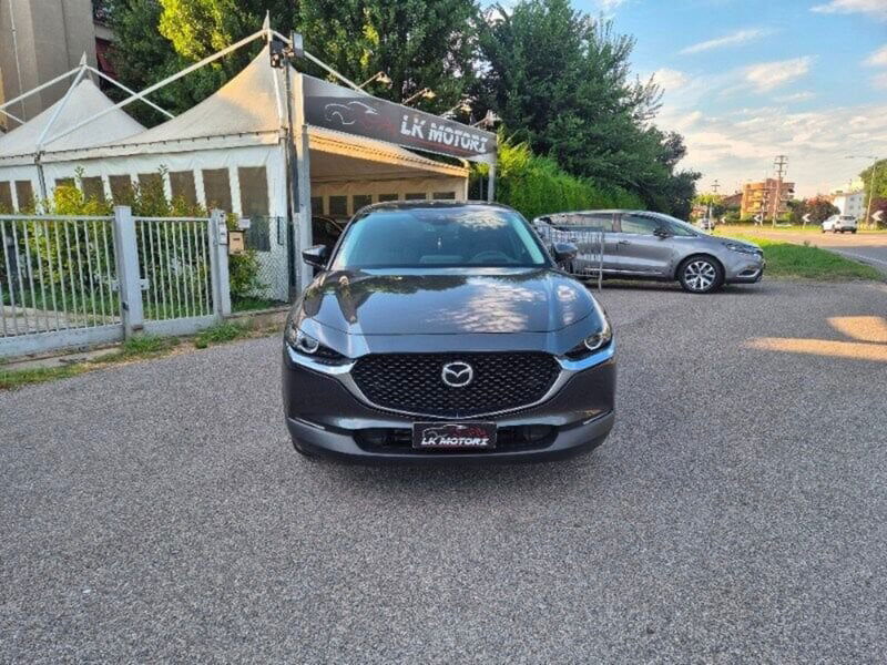 Mazda CX-30 Skyactiv-G M Hybrid 2WD Executive