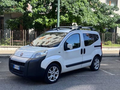 Fiat QUBO 1.3 MJT 75 CV Dynamic usata