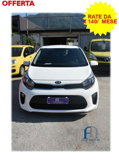 Kia Picanto 1.0 12V EcoGPL 5 porte City usata