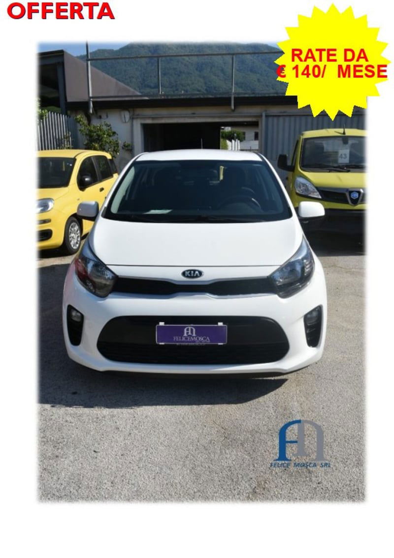Kia Picanto 1.0 12V EcoGPL 5 porte City