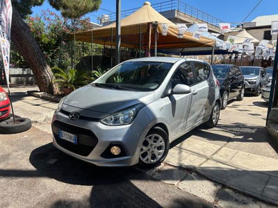 Hyundai i10 1.0 LPGI Econext Sound Edition usata