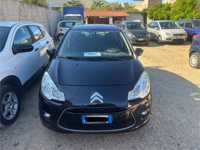 Citroen C3 1.1 GPL airdream Seduction usata