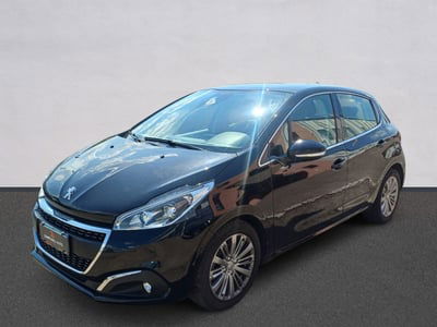Peugeot 208 82 5 porte Active usata
