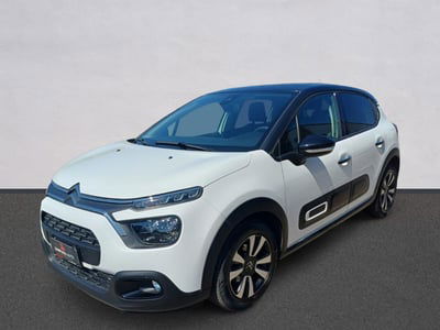 Citroen C3 PureTech 83 S&S Shine usata
