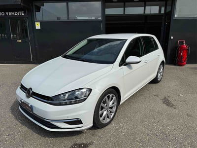 Volkswagen Golf 1.6 TDI 115 CV DSG 5p. Executive BlueMotion Technology usata