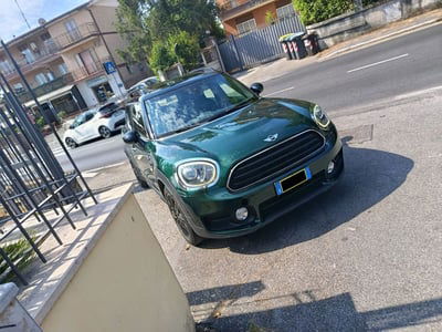 MINI Mini Countryman 2.0 Cooper D Hype Countryman ALL4 Automatica usata
