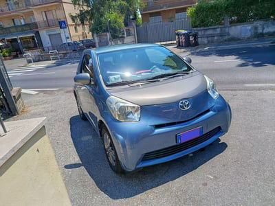 Toyota iQ 1.0 CVT Trend usata