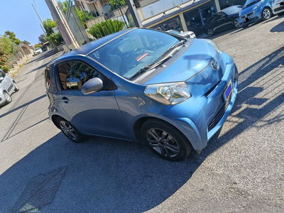 Toyota iQ 1.0 CVT Trend usata