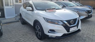 Nissan Qashqai 1.5 dCi 115 CV DCT Tekna usata