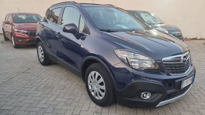 Opel Mokka 1.6 CDTI Ecotec 136CV 4x2 aut. Ego usata