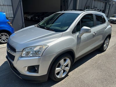 Chevrolet Trax 1.7 diesel FWD aut. LT usata