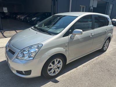 Toyota Corolla Verso 1.8 16V MMT MY'08 7pti usata