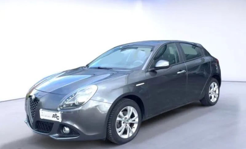 Alfa Romeo Giulietta 1.4 Turbo multiair Distinctive 170cv