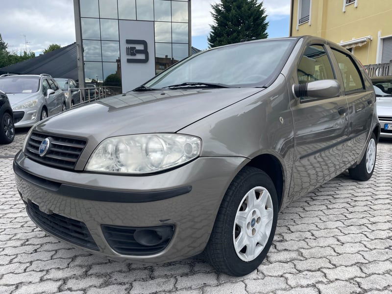 Fiat Punto 1.2 5 porte Active
