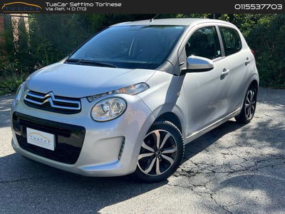 Citroen C1 C1 VTi 68 5 porte Shine usata