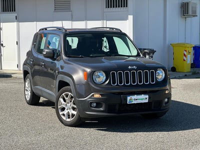 Jeep Renegade 1.4 T-Jet 120 CV GPL Longitude usata