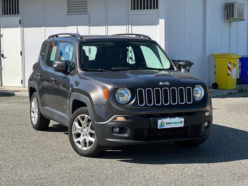 Jeep Renegade 1.4 T-Jet 120 CV GPL Longitude