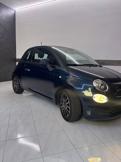 Fiat 500 1.2 EasyPower Collezione usata