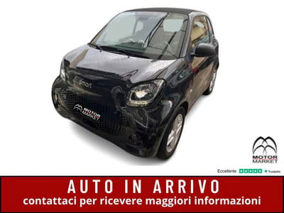 smart Fortwo eq Pure 22kW usata