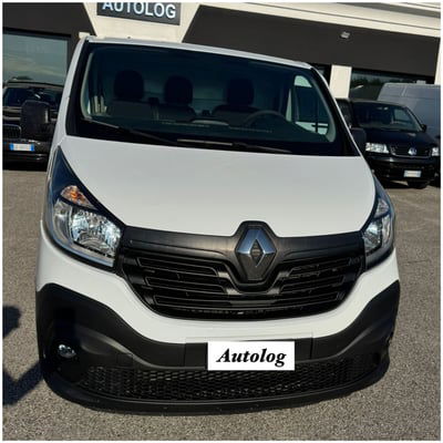 Renault Trafic Furgone T27 1.6 dCi 120CV PC-TN Furgone usato