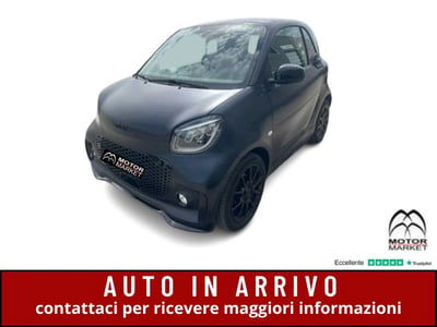 smart Fortwo eq Prime 22kW usata