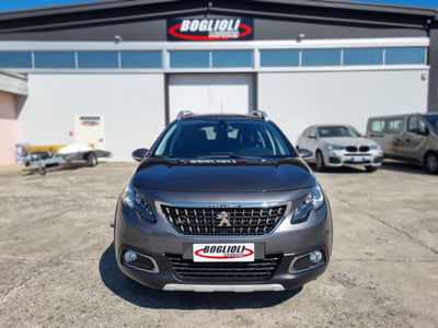 Peugeot 2008 Turbo 130 EAT6 S&S GT Line usata