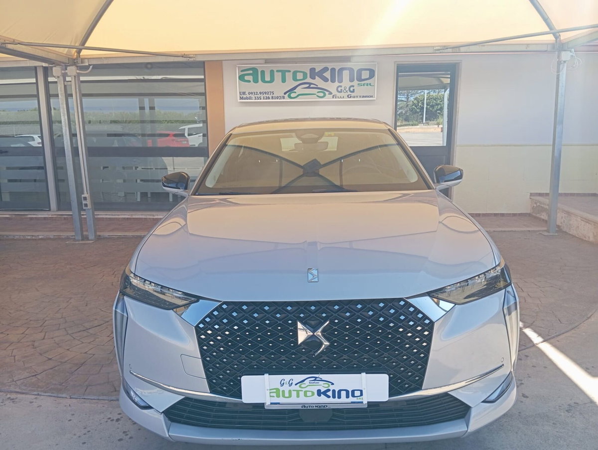 Ds DS 4 DS4 1.5 bluehdi Rivoli 130cv auto (2)