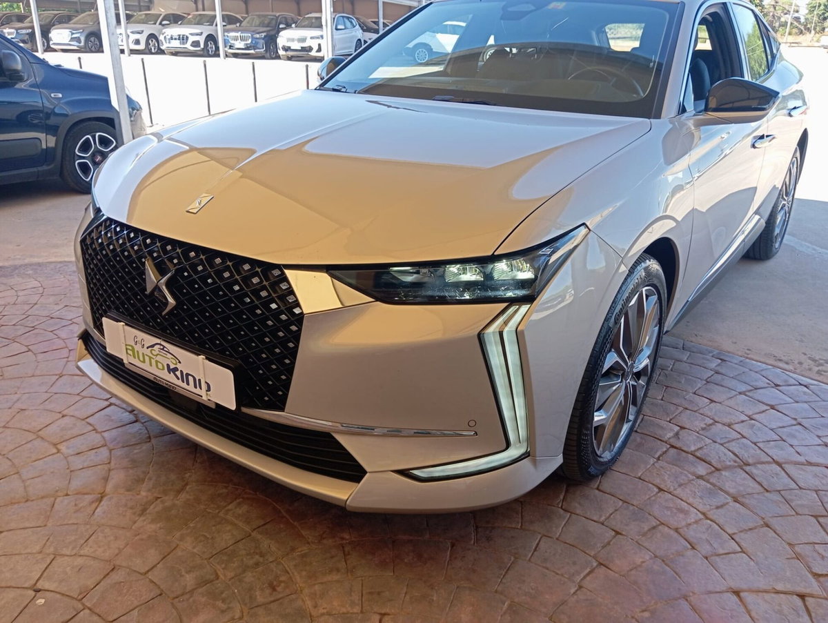 Ds DS 4 DS4 1.5 bluehdi Rivoli 130cv auto (10)