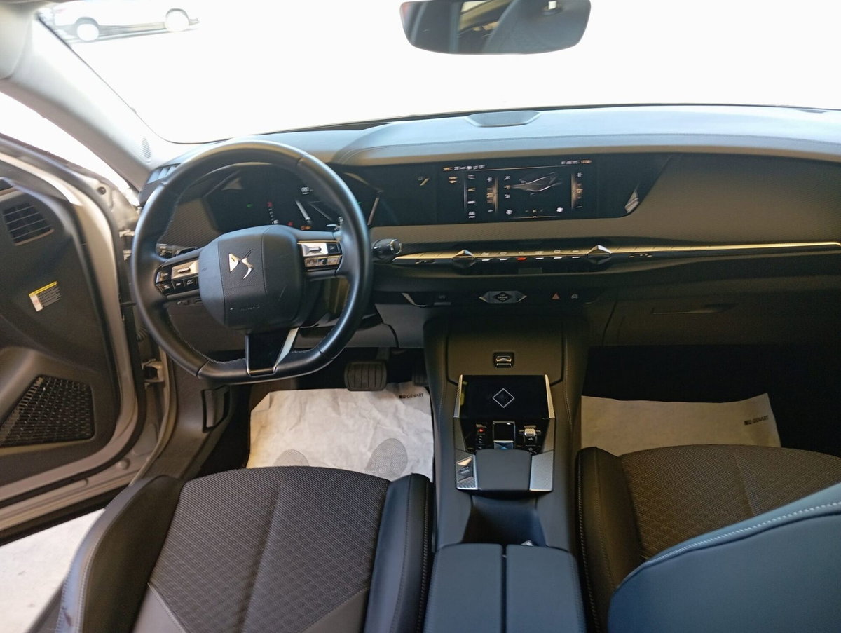 Ds DS 4 DS4 1.5 bluehdi Rivoli 130cv auto (11)