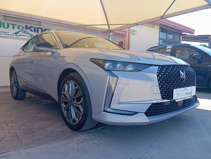Ds DS 4 DS4 1.5 bluehdi Rivoli 130cv auto