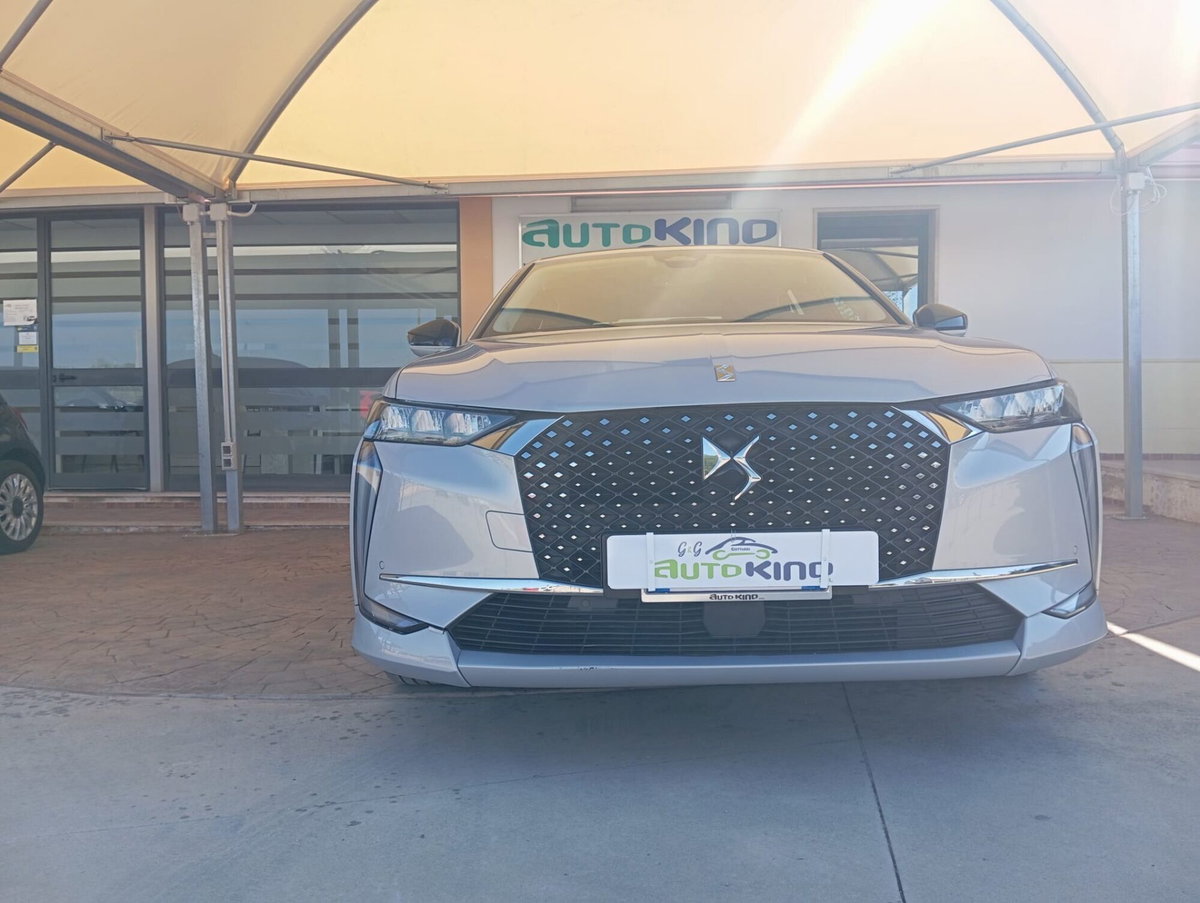 Ds DS 4 DS4 1.5 bluehdi Rivoli 130cv auto (3)