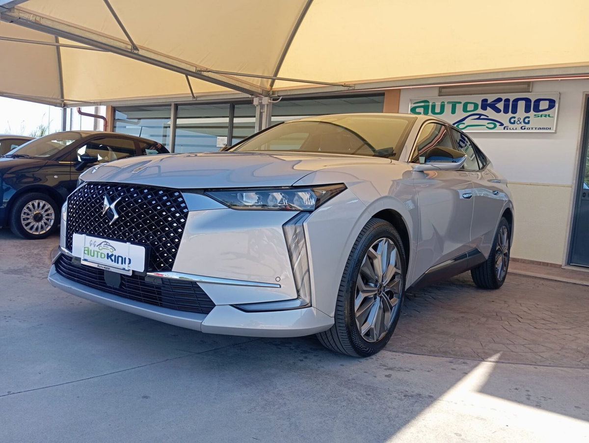 Ds DS 4 DS4 1.5 bluehdi Rivoli 130cv auto (4)