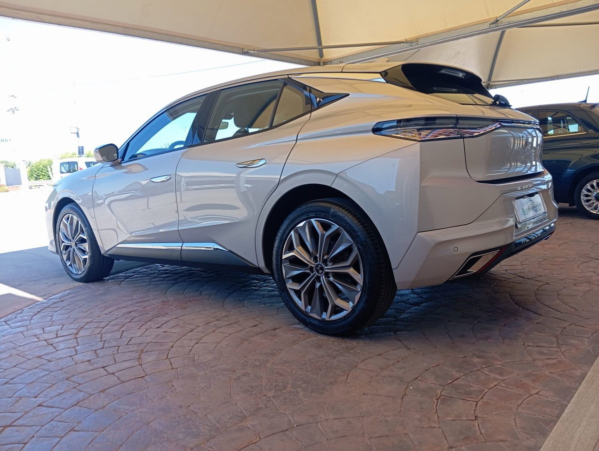 Ds DS 4 DS4 1.5 bluehdi Rivoli 130cv auto (5)